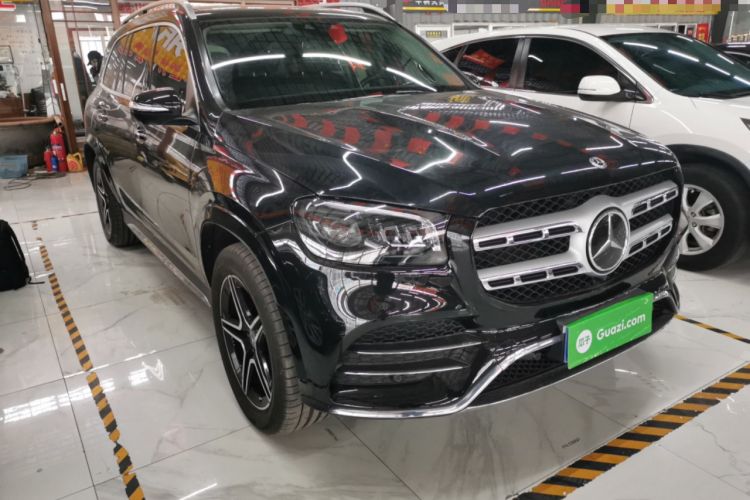 Used Mercedes-Benz GLS 2021 GLS 450 4MATIC Stylish Model