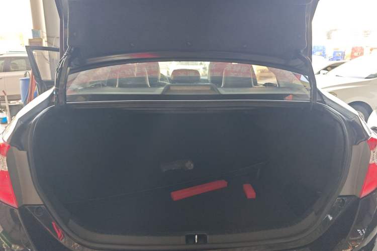 Used Toyota Levin 2014 1.6G CVT Elite Edition