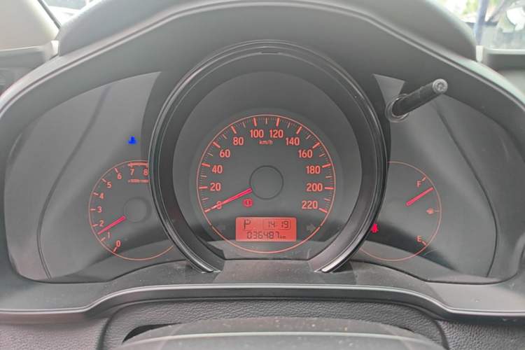 Used Honda Fit 2020 1.5L CVT Comfort Version
