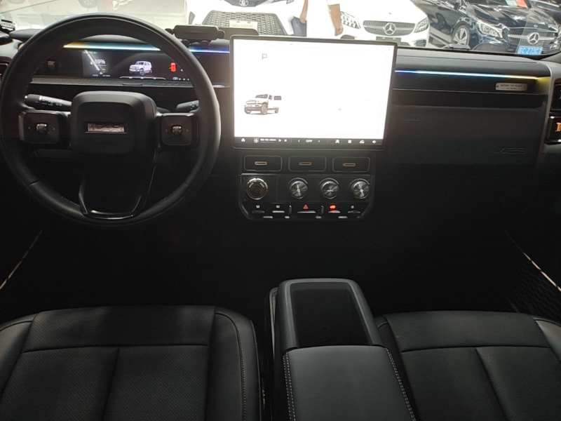 Used iCAR V23 2025 550 Two-Wheel Drive Intelligent Driving Version — 12