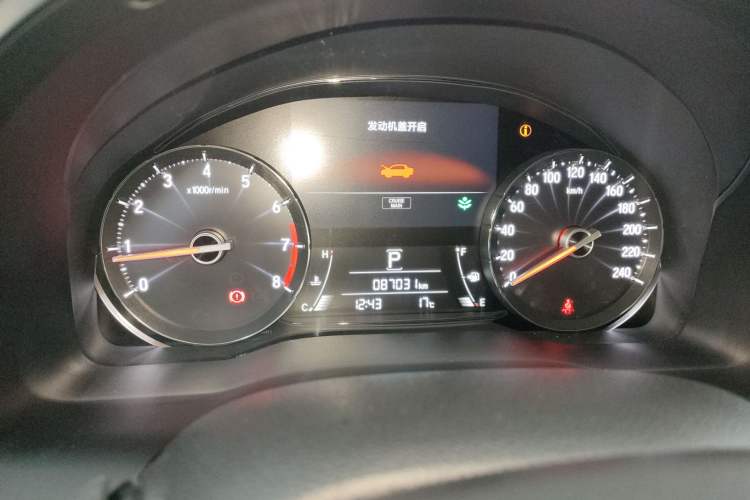 Used Honda Avancier 2017 240TURBO Two-Wheel Drive Premium Edition
