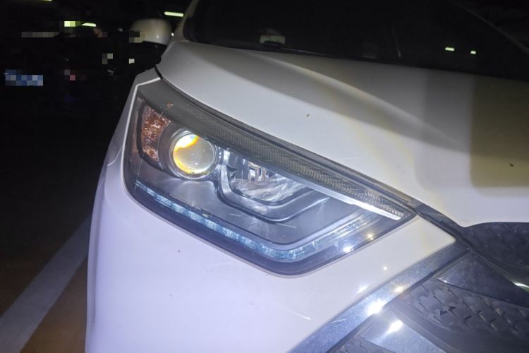 Used JAC Refine S3 2016 1.5L Manual Luxury Smart Version
