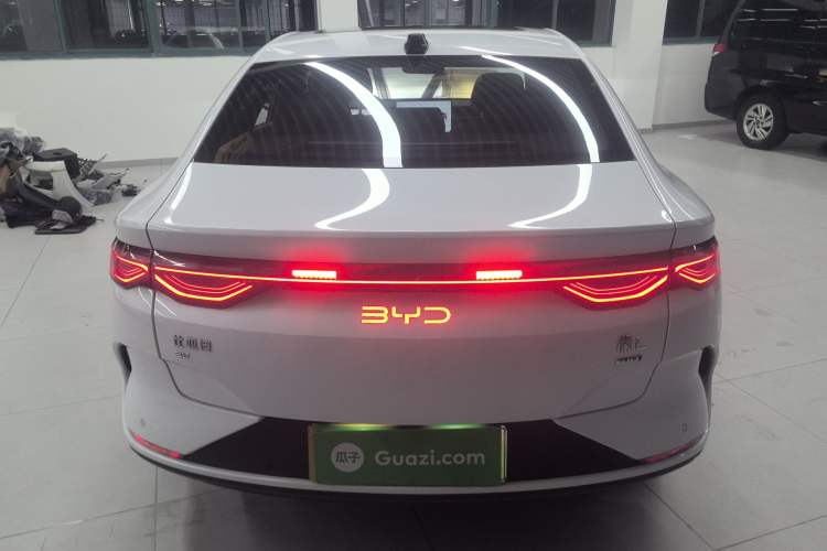 Used BYD Qin L 2025 EV 545KM Cloud Suspension Edition
