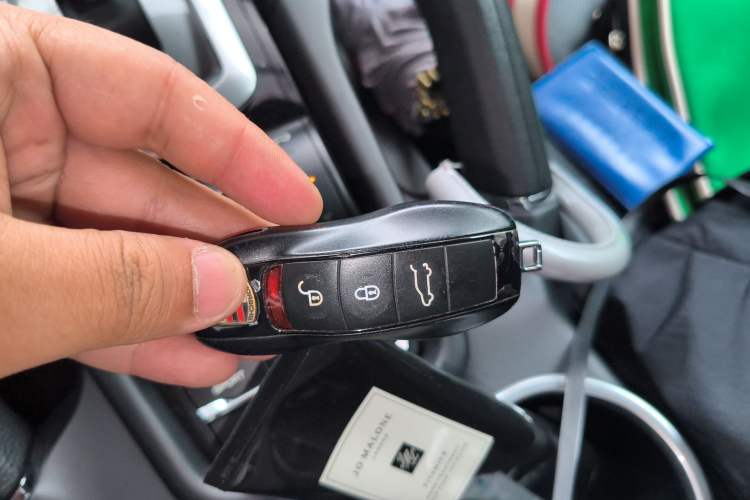 Used Porsche Cayenne 2014 Cayenne Platinum Edition 3.0T