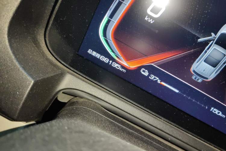 Used BYD Yuan Pro 2021 401 km Deluxe Version