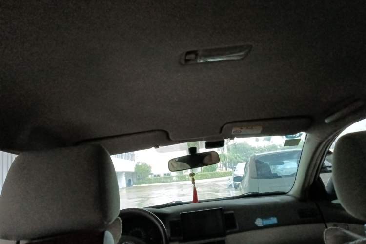 Used Toyota Corolla EX 2011 1.6L Automatic Classic Edition
