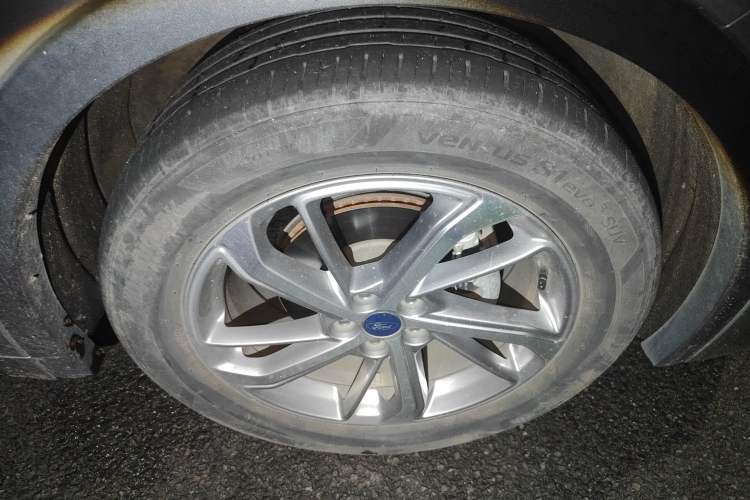 Used Ford EVOS 2022 EcoBoost 245 Style Edition
