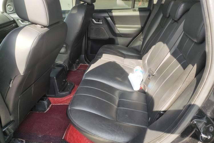 Used Land Rover Freelander 2 2014 2.0T Si4 SE Gasoline Version Left Rear Seat