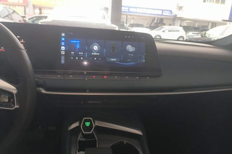 Used MG 7 2025 1.5T 300 DCT Luxury Edition
