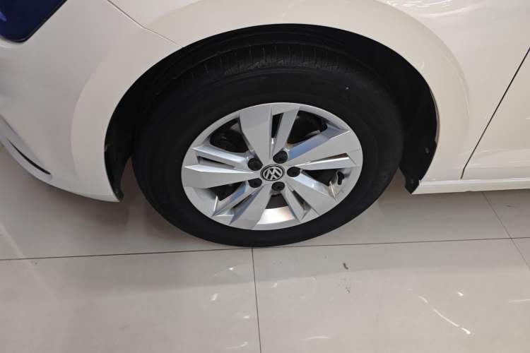 Used Volkswagen Polo 2019 Plus 1.5L Automatic Panoramic Enjoyment Edition
