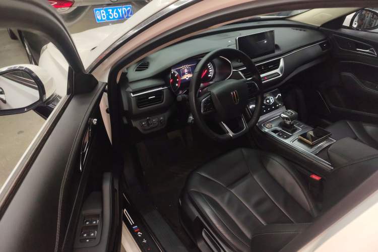 Used Hongqi H5 2022 Classic Model Facelift 1.5T DCT Qiyun Edition