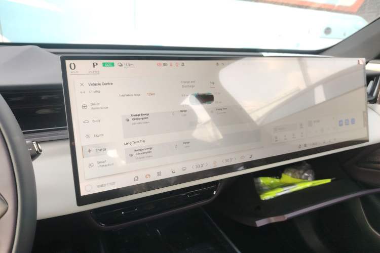 Used Mazda EZ-60 2025 Model Pure Electric 600 Max
