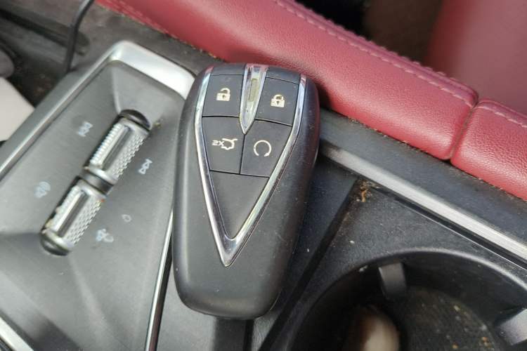 Used Changan CS75 PLUS 2020 2.0T Automatic Pilot Version
