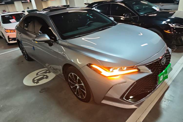 Used Toyota Avalon 2023 2.5L Luxury Edition Exterior 1