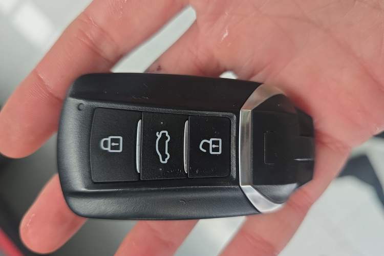 Used Dongfeng Aeolus AX7 2022 Mach Edition 1.5T DCT DF31
