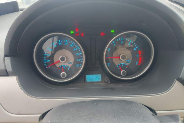 Used Buick Excelle 2011 1.6 LX-MT