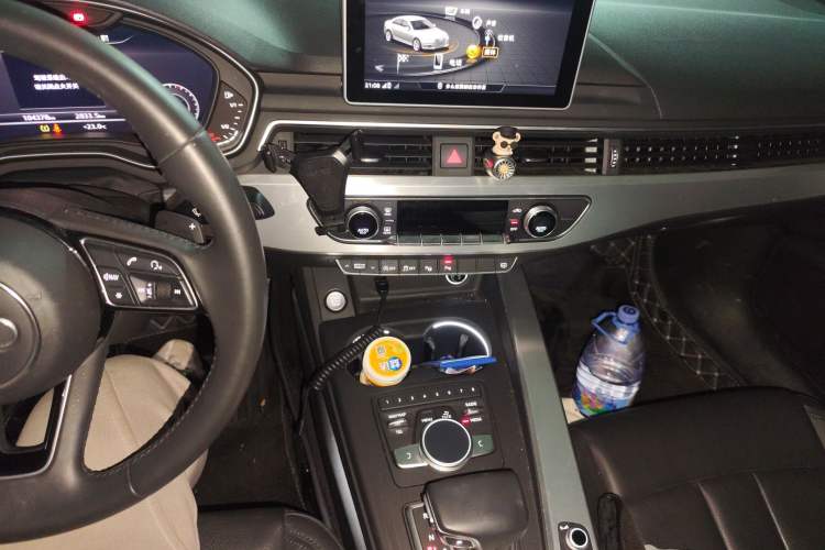 Used Audi A4L 2019 40 TFSI Fashion Version China V