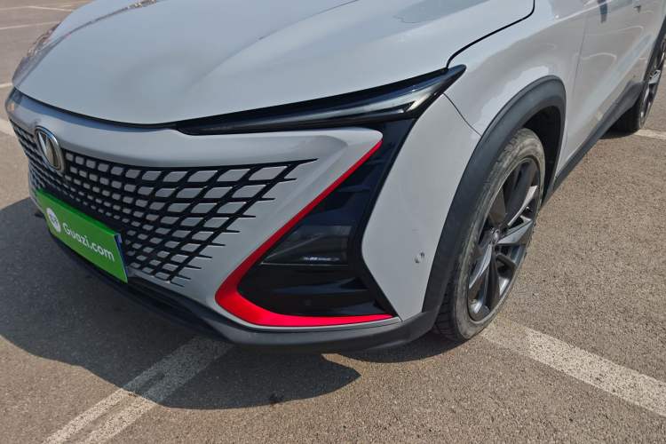 Used CHANGAN UNI-T 2020 1.5T Flagship Version
