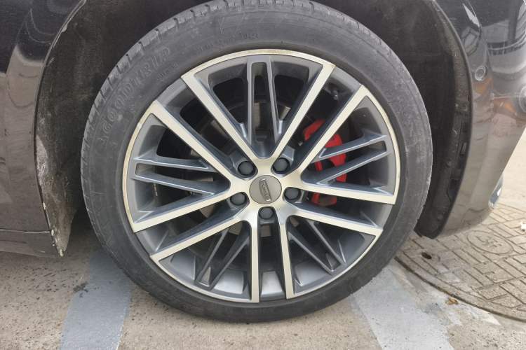 Used Geely Auto Preface 2021 2.0TD Luxury Version