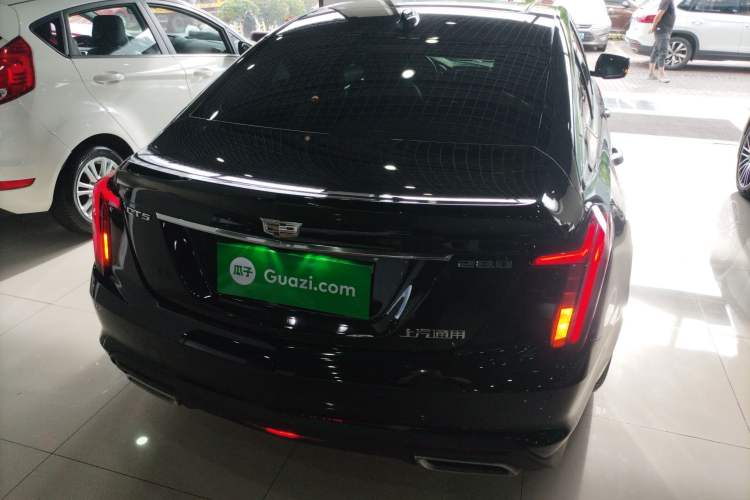 Used Cadillac CT5 2022 28T Luxury Version (Standard Edition)