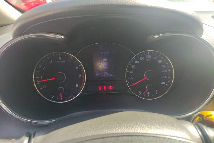 Used Kia K3 2015 1.6L Automatic DLX
