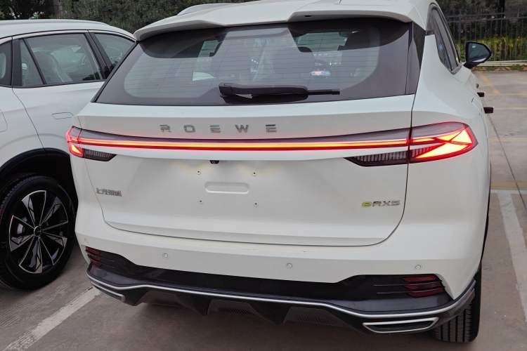 Used Roewe RX5 New Energy 2023 eRX5 Super Hybrid Premium Edition