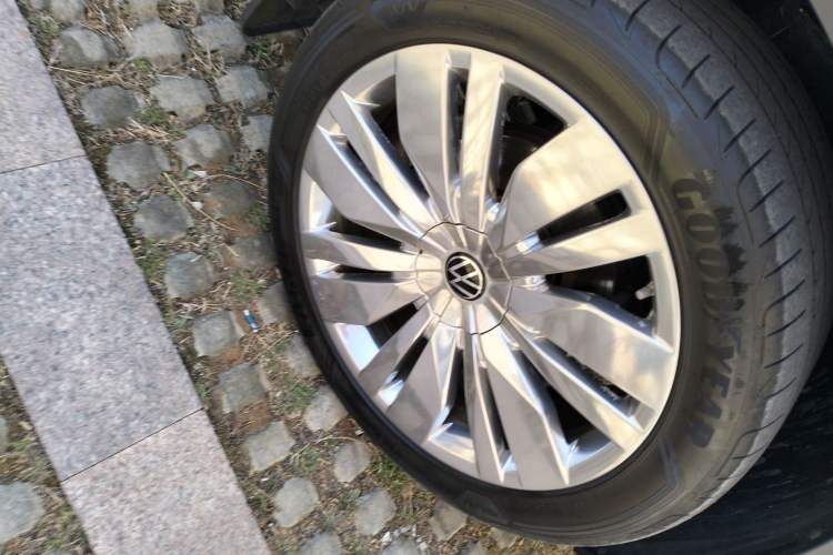 Used Volkswagen Teramont 2023 380TSI Four-Wheel Drive Prestige Flagship Edition
