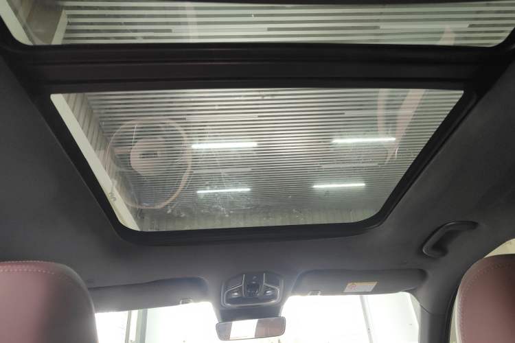 Used Geely Auto Monjaro L 2021 2.0TD DCT EVO Two-Wheel Drive Prestige Version
