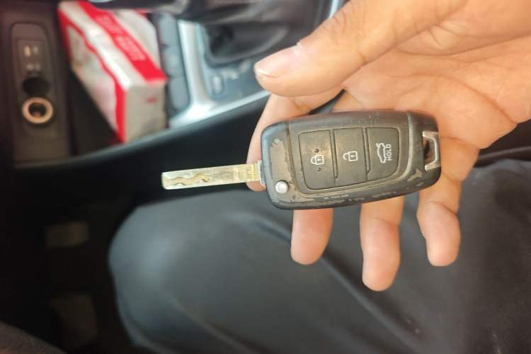 Used Hyundai Celesta 2018 1.6L Automatic GL Enjoyment Edition China VI compliant