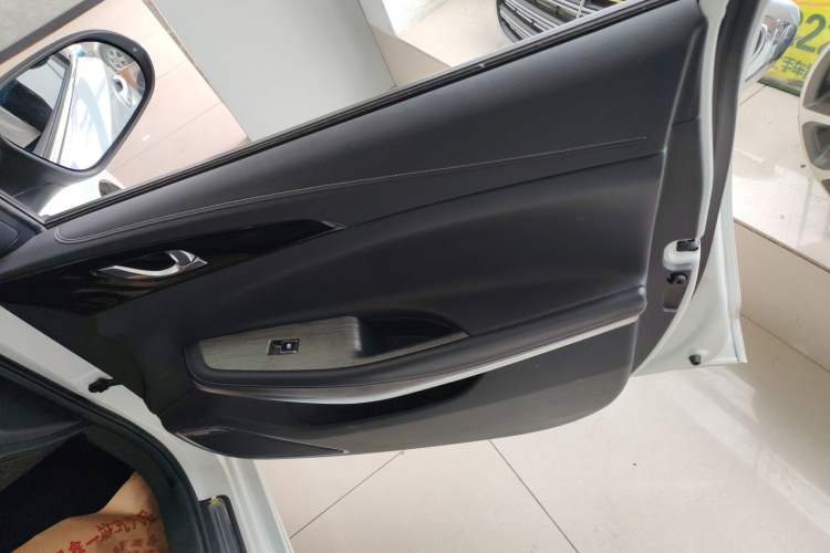 Used Changan Ruicheng CC 2022 Blue Whale Edition 1.5T DCT Luxury Model
