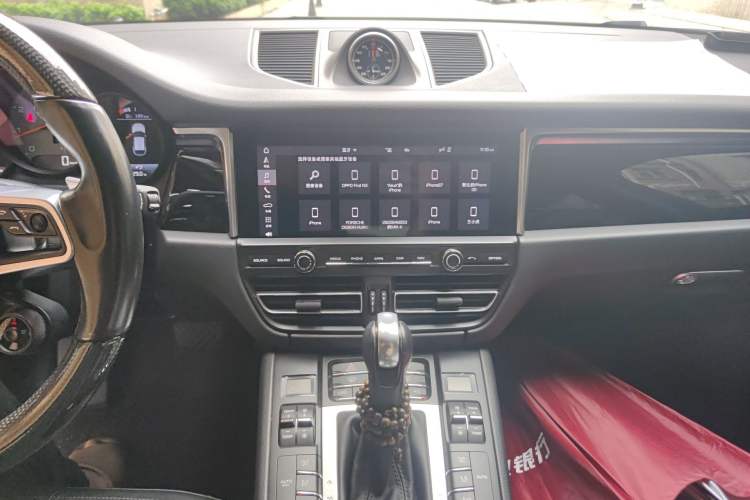 Used Porsche Macan 2020 Macan S 3.0T