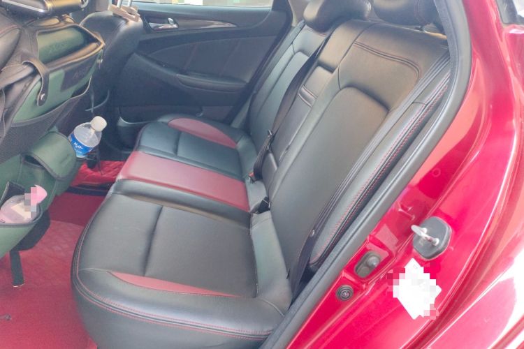 Used Changan Eado 2013 1.6L Manual ZhiKu Model China IV Standard
