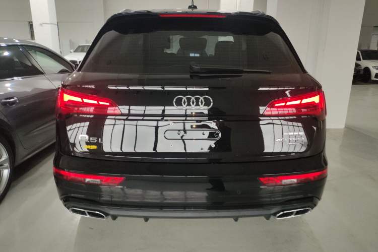 Used Audi Q5L 2025 40 TFSI Luxury Dynamic Edition
