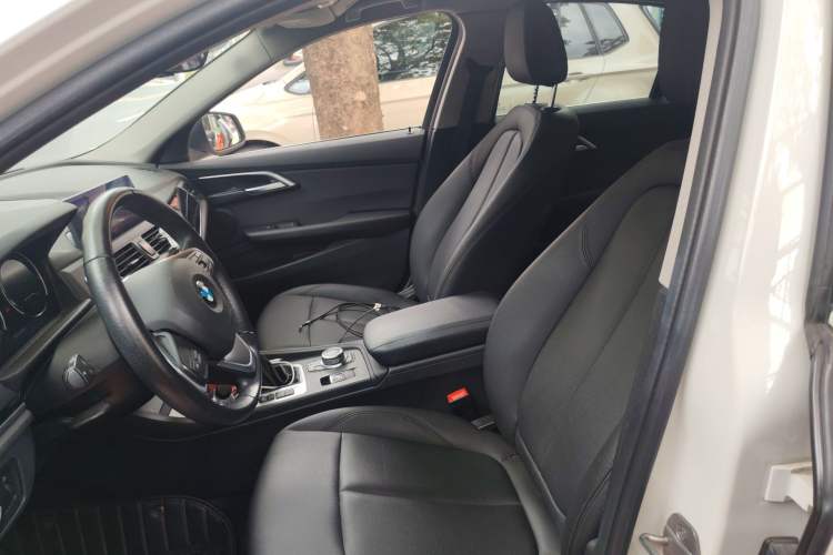 Used BMW 1 Series 2019 118i Fashion Model Left Front Seat
