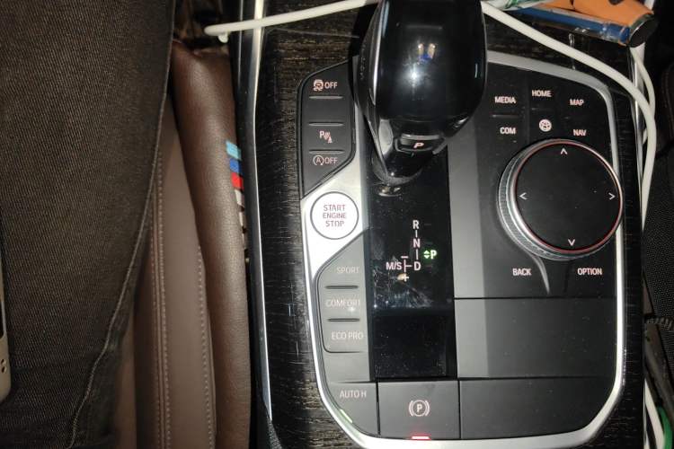 Used BMW 3 Series 2021 Restyled 325Li M Sport Package Gear Lever