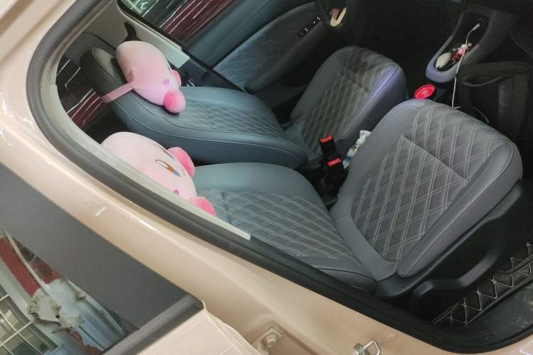 Used Leapmotor T03 2021 400 Luxury Edition
