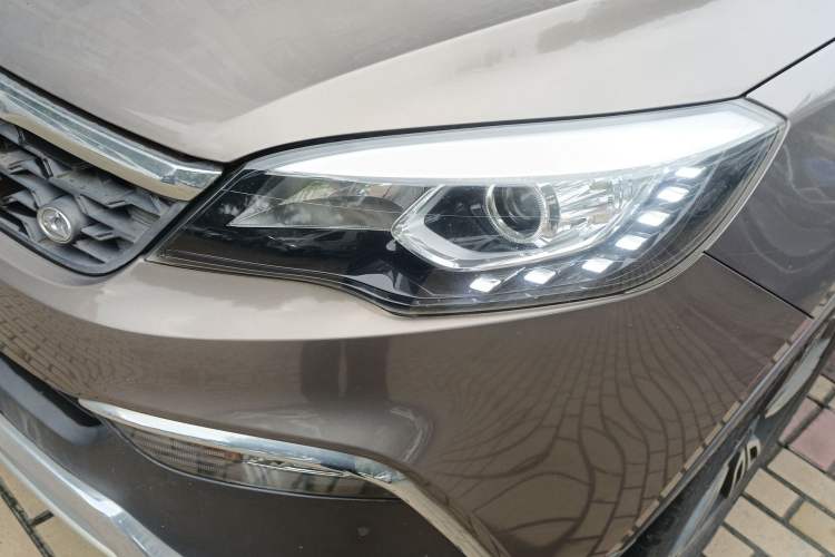 Used Leopaard CS10 2017 1.5T CVT Luxury Model
