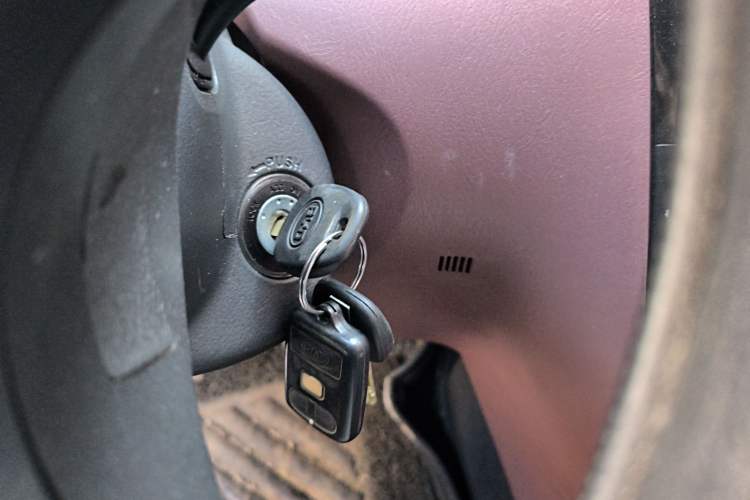 Used BYD F3 2018 1.5L Manual Classic Model