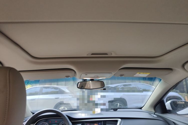 Used Buick GT 2021 Exemplar 1.5L Automatic Elite Version