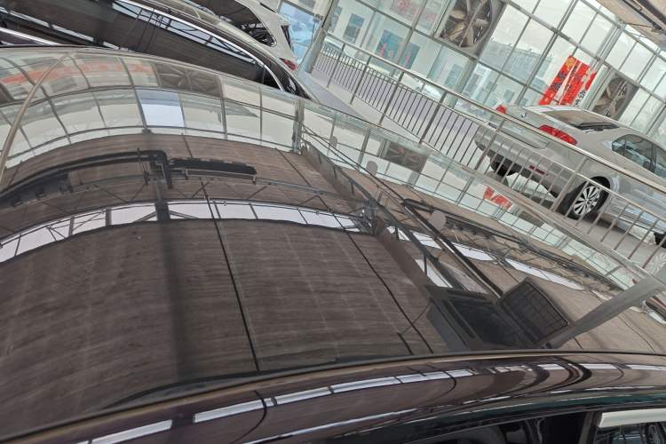 Used VOYAH PASSION 2024 PHEV Four-Wheel Drive Ultra-Long Range Flagship Model Roof