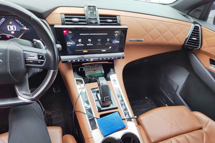 Used DS 7 2018 45THP Rivoli Prestige Edition
