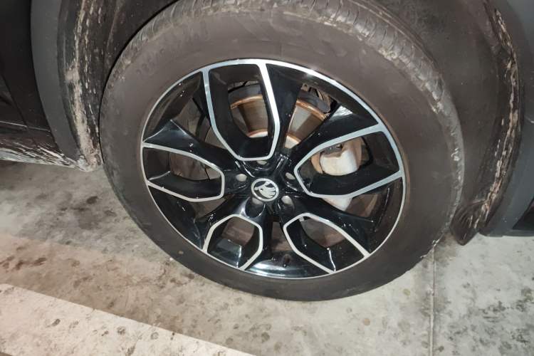 Used Skoda Kodiaq GT 2019 TSI330 Two-Wheel-Drive Luxury Edition China VI Standard
