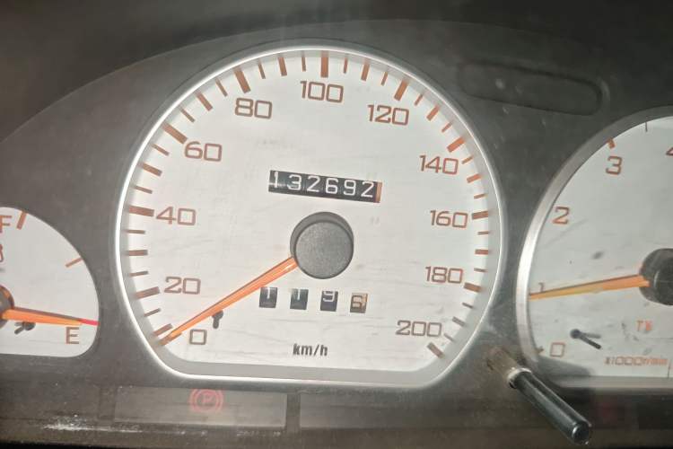 Used Suzuki Lingyang 2012 1.3L Comfort Version
