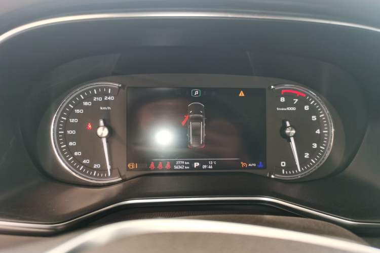 Used Roewe RX8 2019 30T Smart Connectivity Four-Wheel Drive Supreme Flagship Edition
