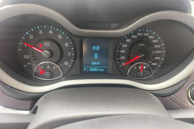 Used Chevrolet Malibu 2018 530T Automatic Luxury Edition
