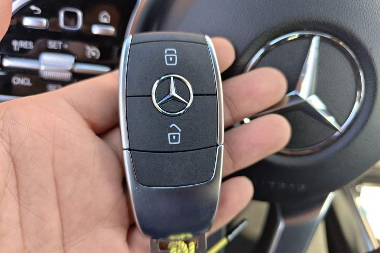 Used Mercedes-Benz B-Class 2020 B 180
