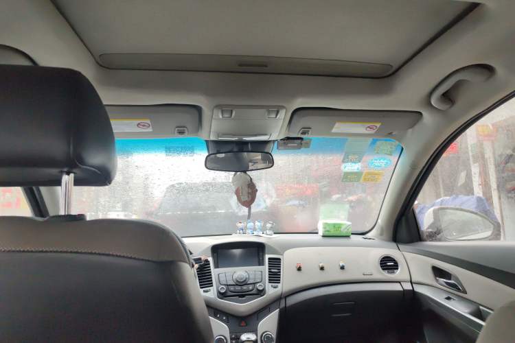 Used Chevrolet Cruze 2012 1.6L SE MT