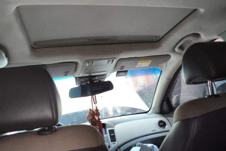 Used Chevrolet Cruze 2013 1.8L SE AT Headliner