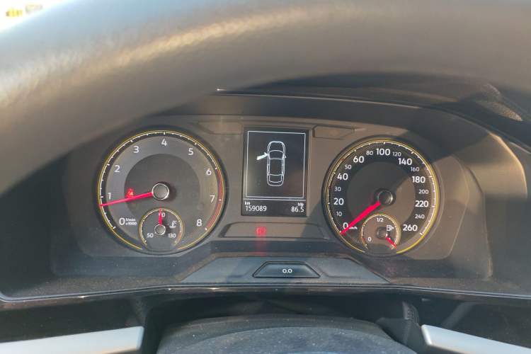 Used Volkswagen Lavida 2019 280TSI DSG Comfort Edition China VI standard