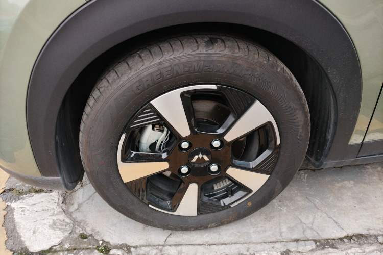 Used Wuling Bingo PLUS 2024 510 km Flagship Edition Four-Seater Version